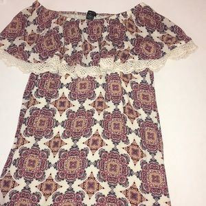 A dress🤍